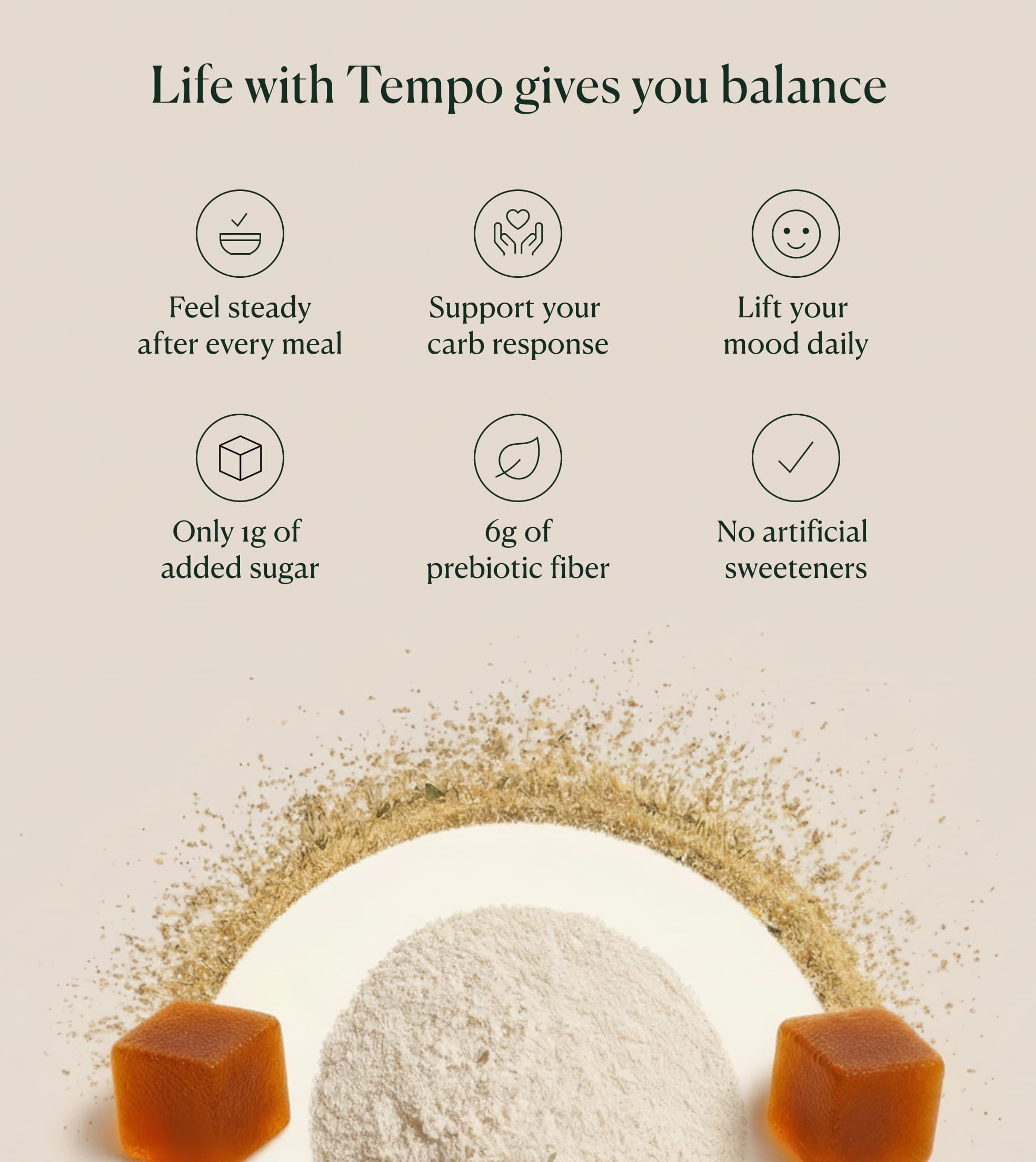 Tempo Metabolic Gummies