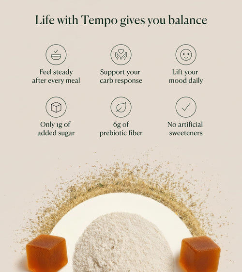Tempo Metabolic Gummies